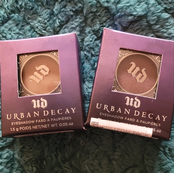 Urban Decay Other - NWT Set of 2 Urban Decay Eyeshows